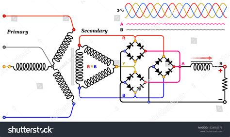 Image result for Three-Phase Rectifier