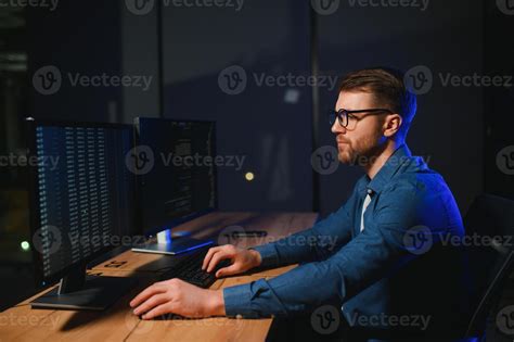 Image result for Programmer Working at Computer
