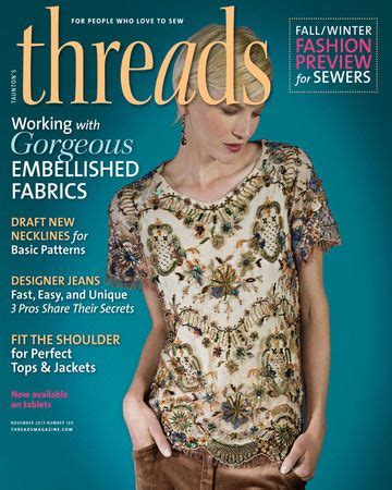 Threads Magazine Com 的图像结果