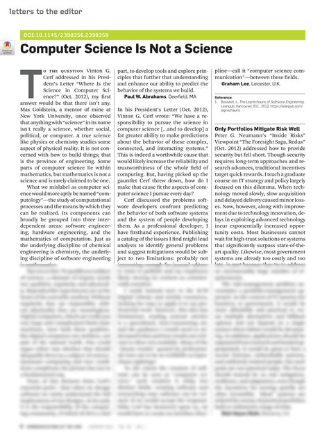 Computer Science Not 的图像结果