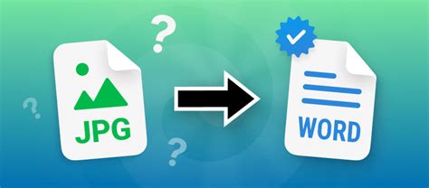 Image result for How to Convert Jpg File to Word File