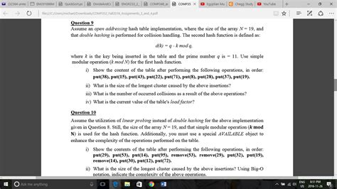 Image result for Open Addresses Hash Table