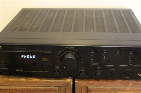 JVC (RX-318) Stereo Receiver, Audio, Soundbars, Speakers & Amplifiers on Carousell