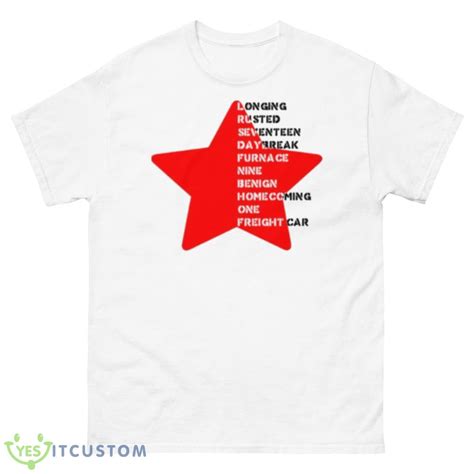 Winter Soldier Activation Wb Shirt - YesItCustom