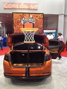 Griffin S Car by Griffin Kia Optima 2011 Sema Live Photos Griffin S Car