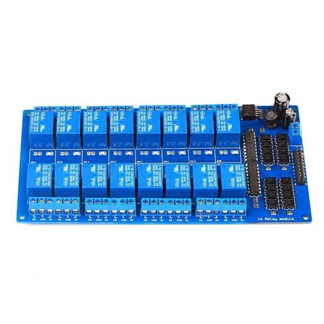 Image result for 16 Channel Relay Module