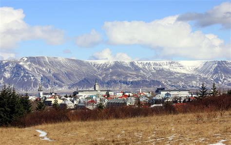Climb Reykjavik's Mount Esja, Reykjavik - TimesTravel