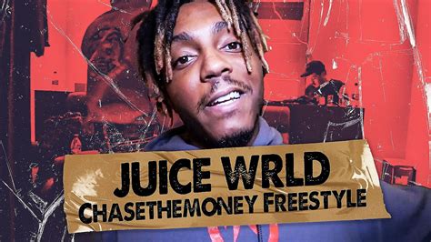 Juice WRLD Chasethemoney Freestyle : Vêtements, Mode, Marque, Look et ...