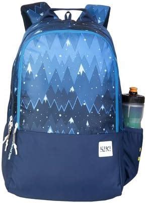 Buy Wildcraft 29 Ltrs Blue Standard Backpack (11650-Blue) at Amazon.in