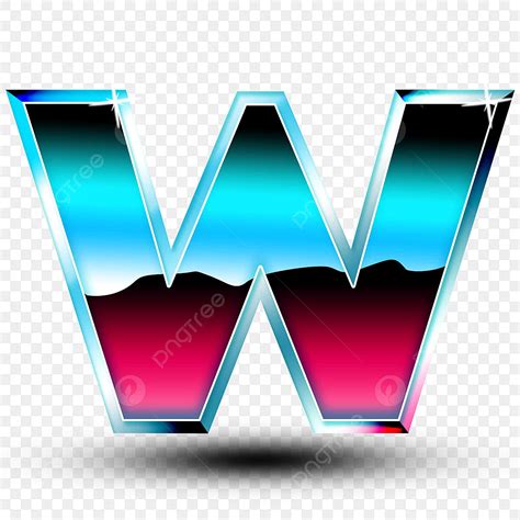 Cool Letter W Designs