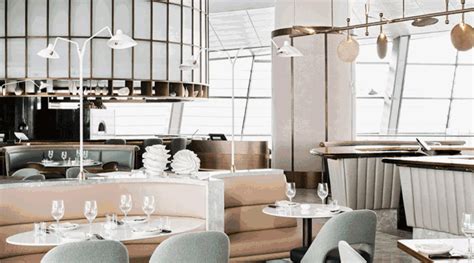 迪拜地标旁的2000平米超大餐厅, 精致细节成就奢华设计-室内设计-筑龙室内设计论坛