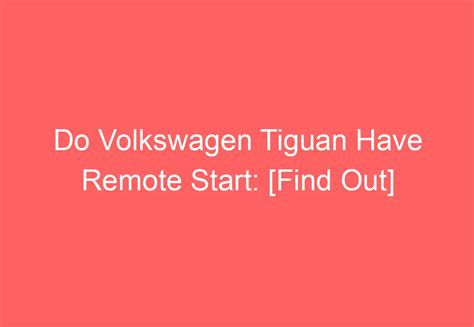 VW Remote Start Setup 的图像结果