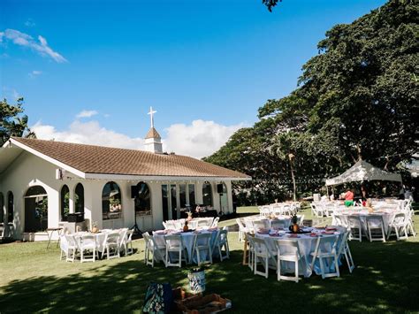 Hanalani Chapel | Oahu Wedding Venues — HNL STUDIOS