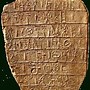 Image result for Writing Ancient Alphabet