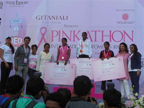 Pinkathon | Awareness