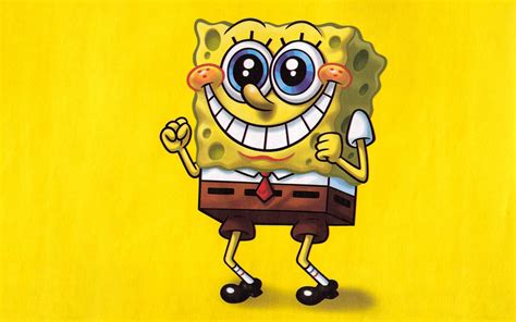 Spongebob Big Smile