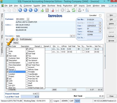 Image result for SQL Query Layout