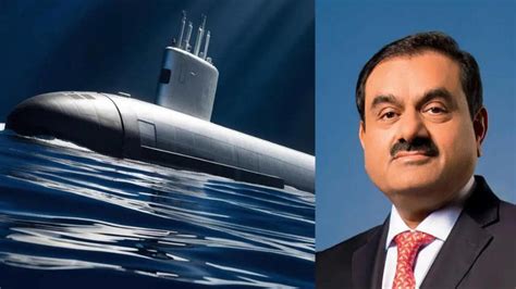 Adani Defence Partners with US Undersea Warfare Firm Sparton to Build ...