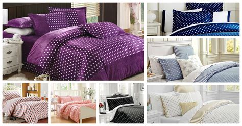 Chic Polka Dot Bedding Sets That Will Amaze You - Top Dreamer
