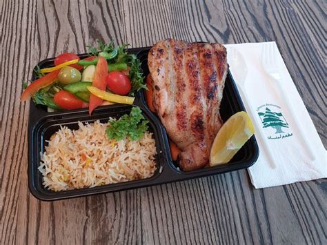 GRAND LEBANON RESTAURANT (BATU FERRINGHI PENANG), Penang Island - Menu ...