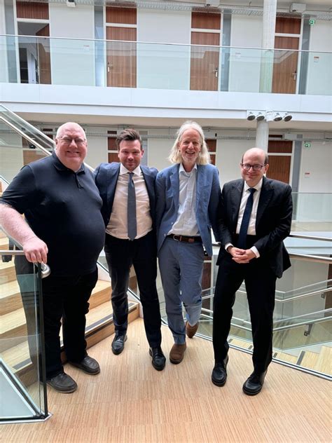 Ganz herzlichen Glückwunsch and Alexander Schierhuber! | Institute for ...