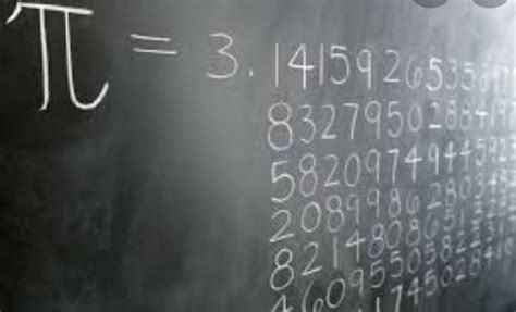 Exact value of pi π ......??? - Brainly.in