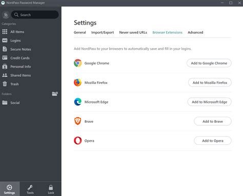 Image result for Password Manager Win 10