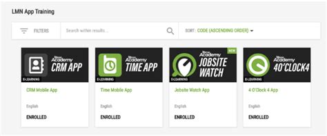LMN Tutorial 的图像结果