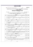 Biology for Engineers - BBOK407 - VTU - Studocu