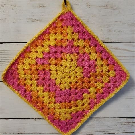 Image result for Potholder Patterns