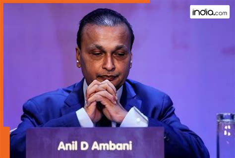 Bad news for Anil Ambani as court case between Reliance Communications ...