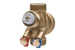 AB-QM Pressure Independent Control Valves (PICV) DN25 - DN250 | Danfoss