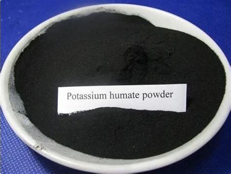 Humic Acid Powder Manufacturer from Belgaum