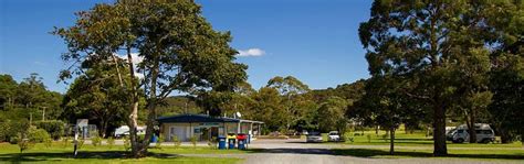 WAITANGI HOLIDAY PARK (Paihia, Bay of Islands) - Campground Reviews ...