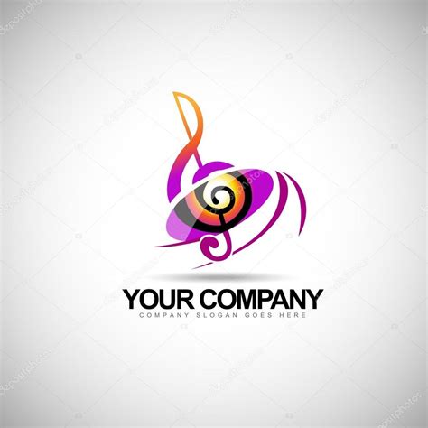 Music Logo Design 的图像结果