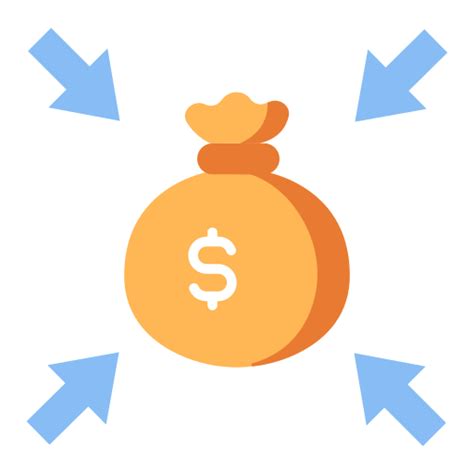 Funding - Free business icons