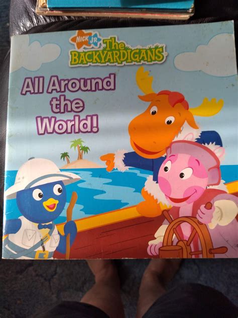 Backyardigans Race 的图像结果
