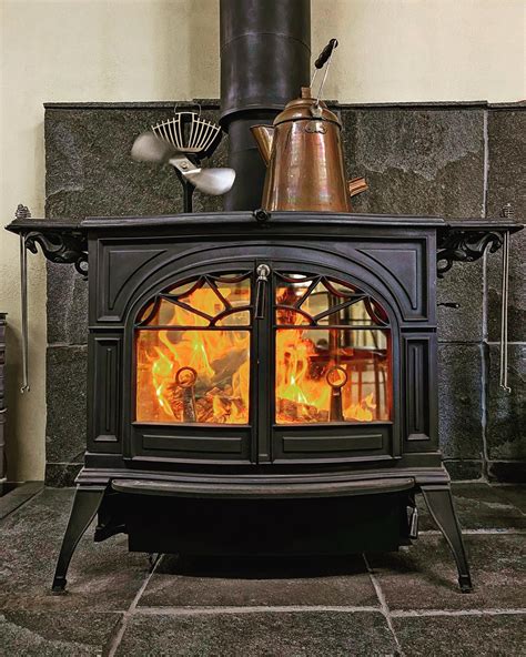 Wood Burning Stove Cast Iron: Timeless Heating Elegance
