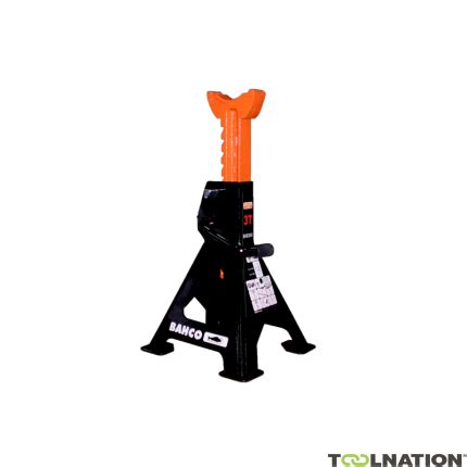 Bahco BH36000 Jack stands, per pair