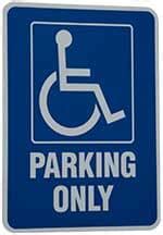 Handicapped Placard for Vehicle - Erie, PA - Sue's Notary and Messenger ...