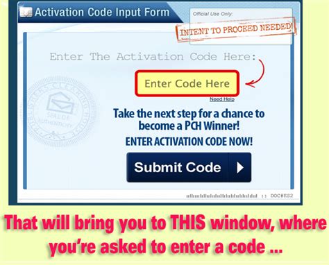 Image result for PCH Complete Final Step Activation Code