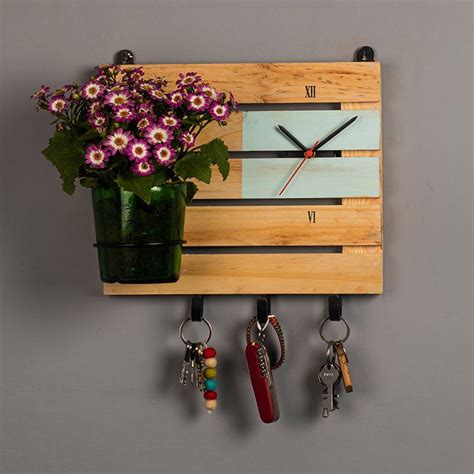 Multipurpose Wooden pallet Board - Vat69 (Sea Green) – Kavi The Poetry ...