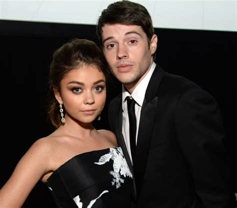 Sarah Hyland and Matt Prokop — What Caused Their Nasty Split