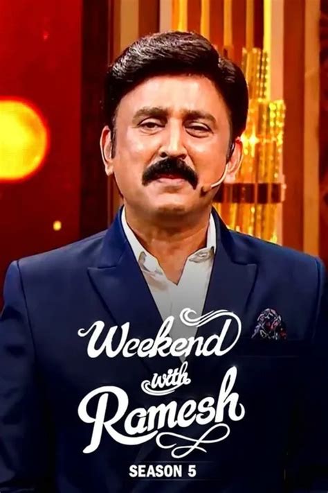 Watch Weekend with Ramesh - Season 5 Full HD TV Show Online | Airtel ...