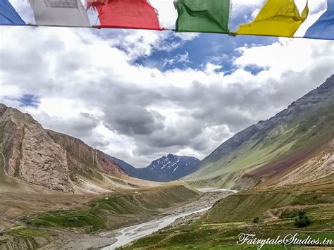 Travel guide to Pin Valley in Spiti, Himachal Pradesh