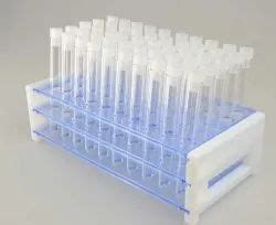 Test Tube Stand - 13 X 60 MM 50 Test Tube Stand Trader - Wholesaler ...