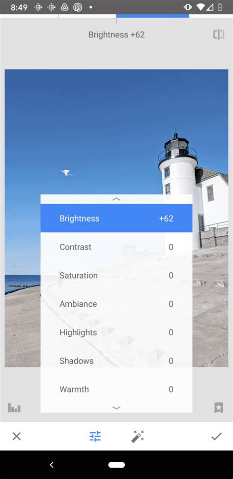 Image result for Snapseed Editing Tricks