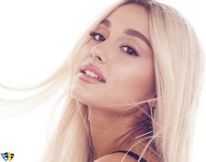 Ariana GrandePoster Sticker(self adhesive) Poster 12 inch X 18 inch ...