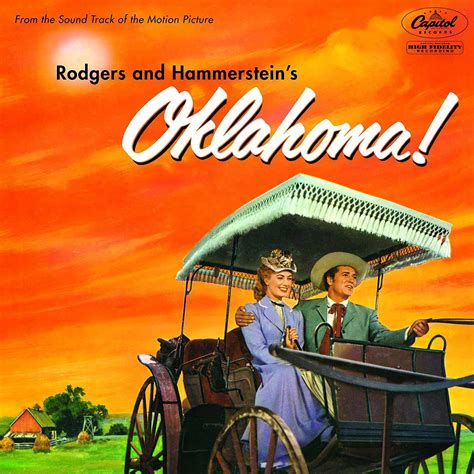 Oklahoma! - 1955 Motion Picture - Rodgers & Hammerstein