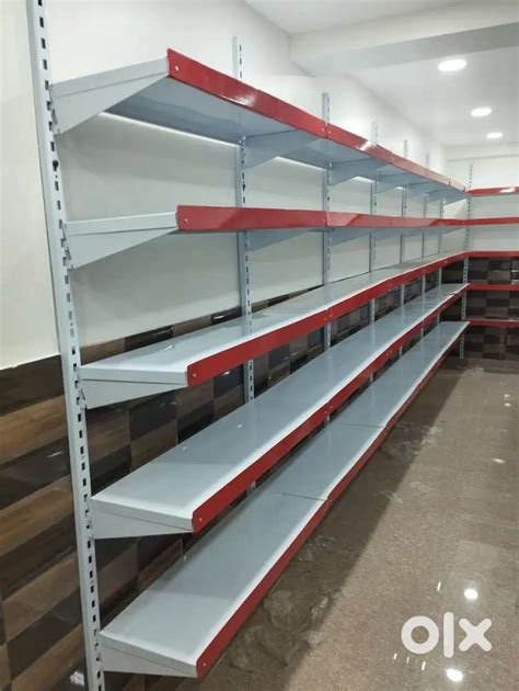 New - Supermarket Rack, Display Rack, Grocery Rack, Kirana Rack - Other ...